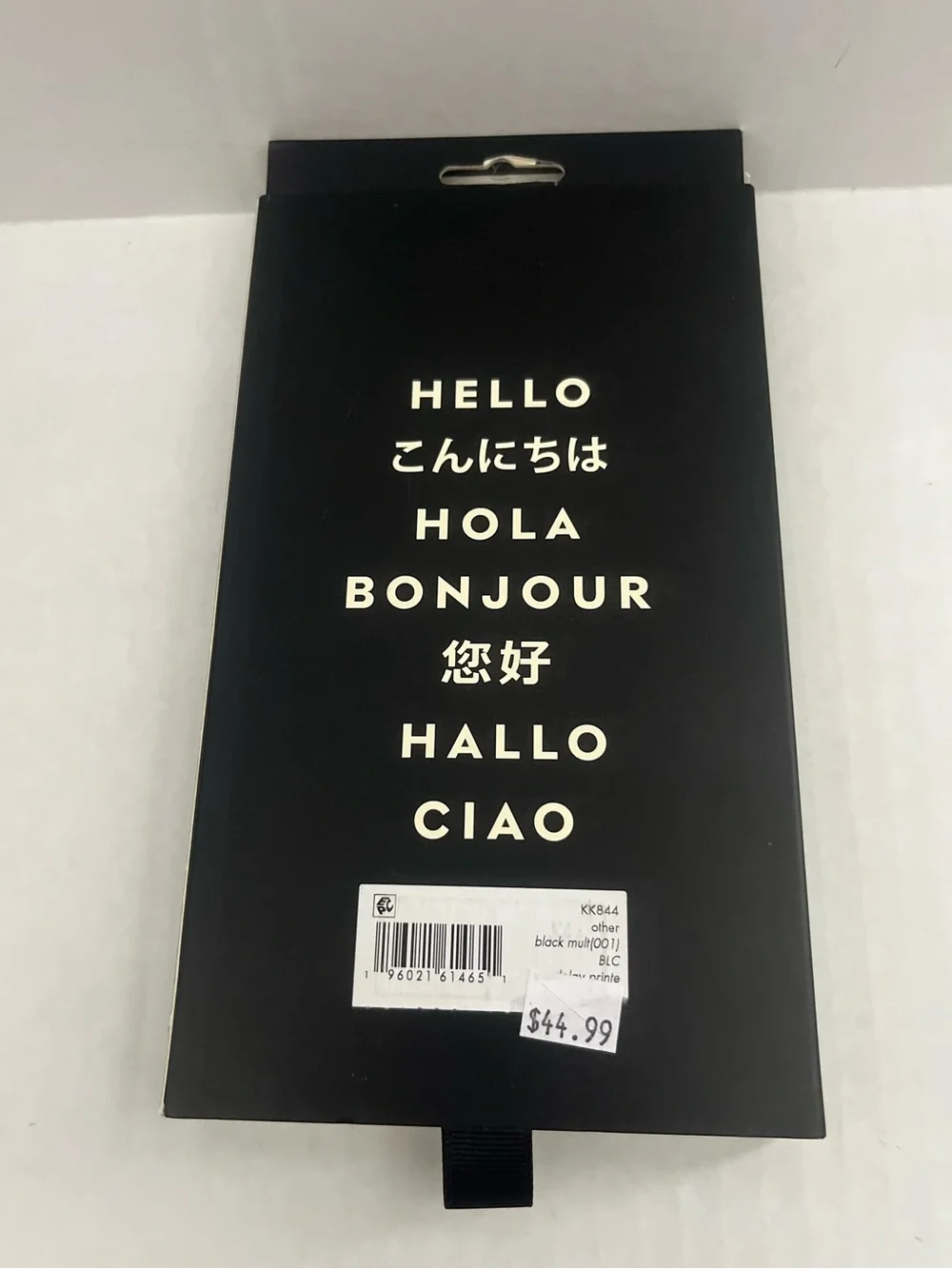New KATE SPADE WORDPLAY IPHONE 16 PRO MAX
